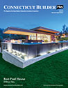 Fall 2018 Issue of Connecticut Builder